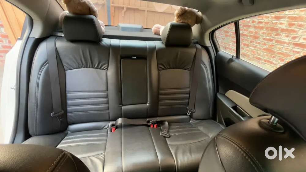 Chevrolet Cruze 2017 Diesel Well Maintained