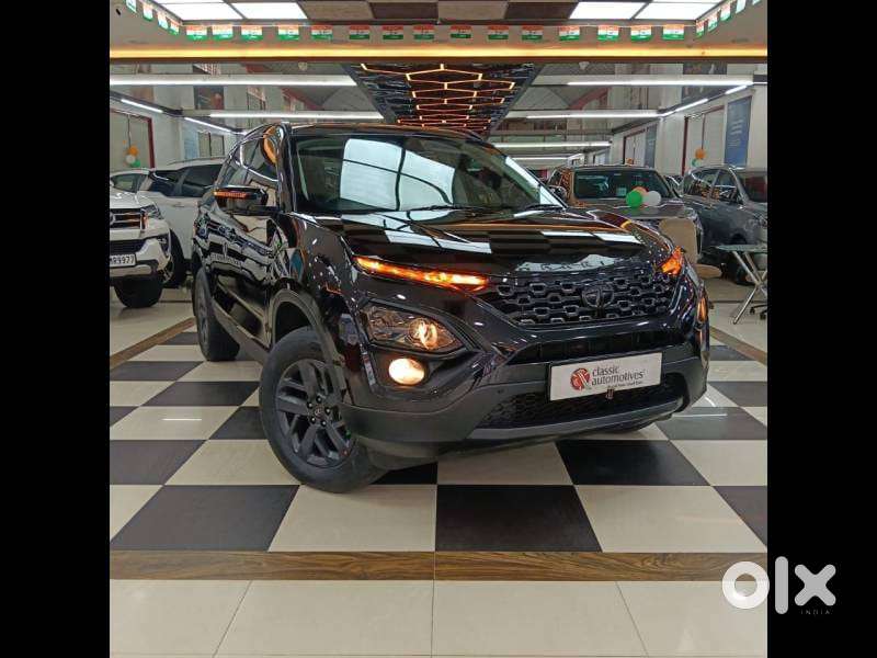 Tata Harrier 2.0 Kryotec Xta Plus Dark Edition, 2023, Diesel