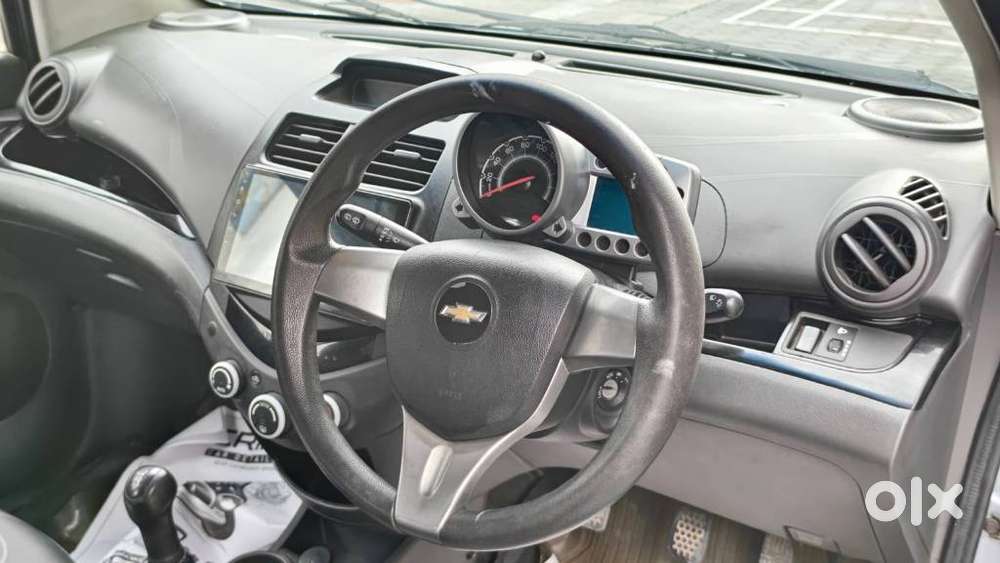 Chevrolet Beat Lt Petrol, 2011, Petrol
