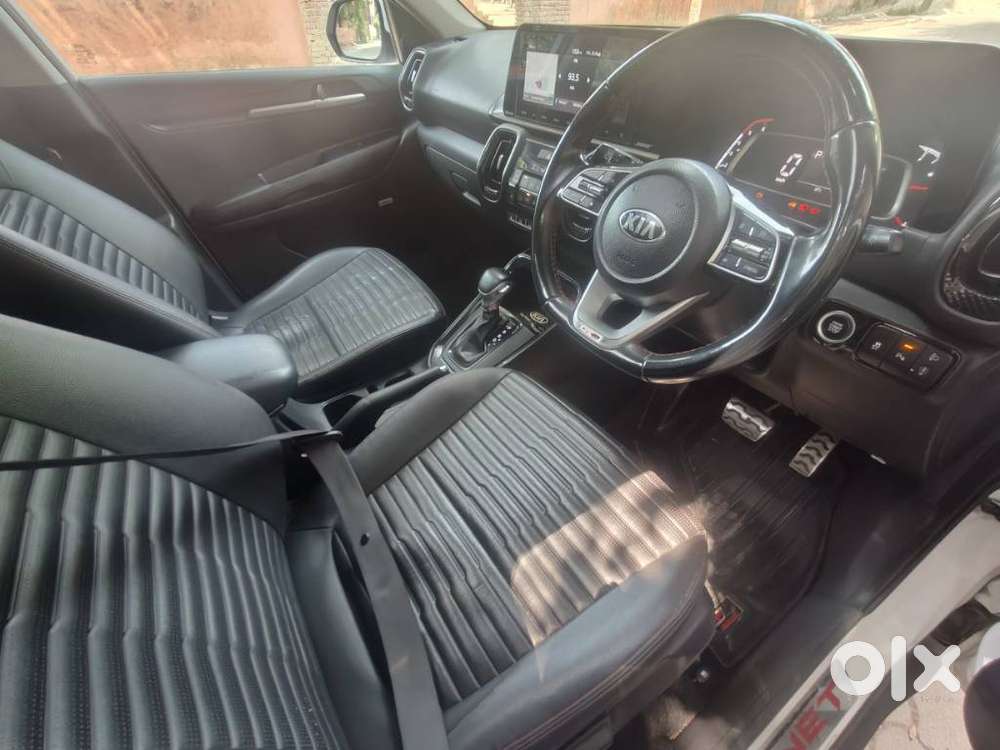 Kia Sonet 1.5 Gtx Plus Diesel, 2020, Diesel