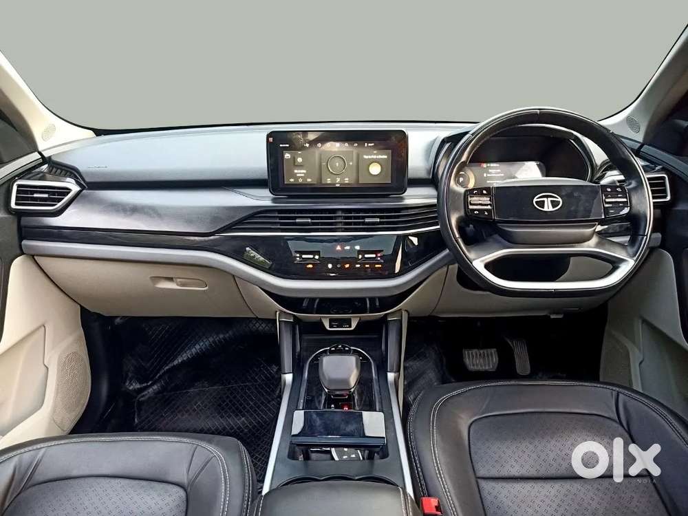 Tata Safari Pure Plus At, 2025, Diesel