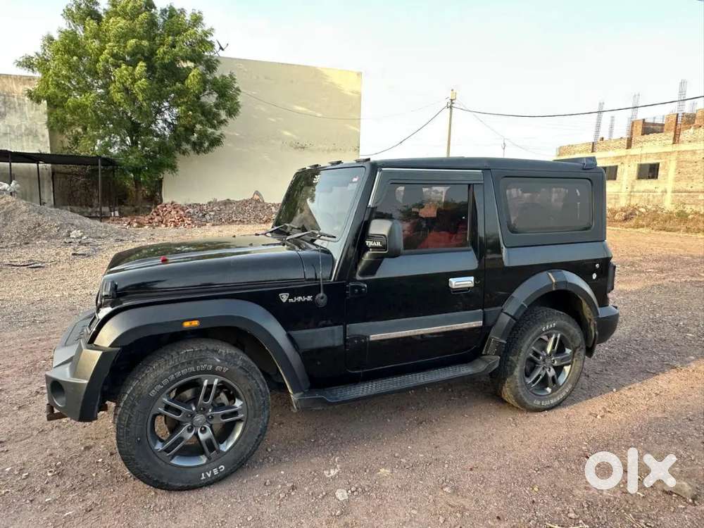Mahindra Thar Diesel 2024