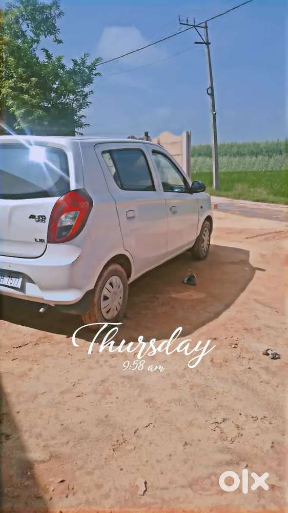 Maruti Suzuki Alto Lxi 2016