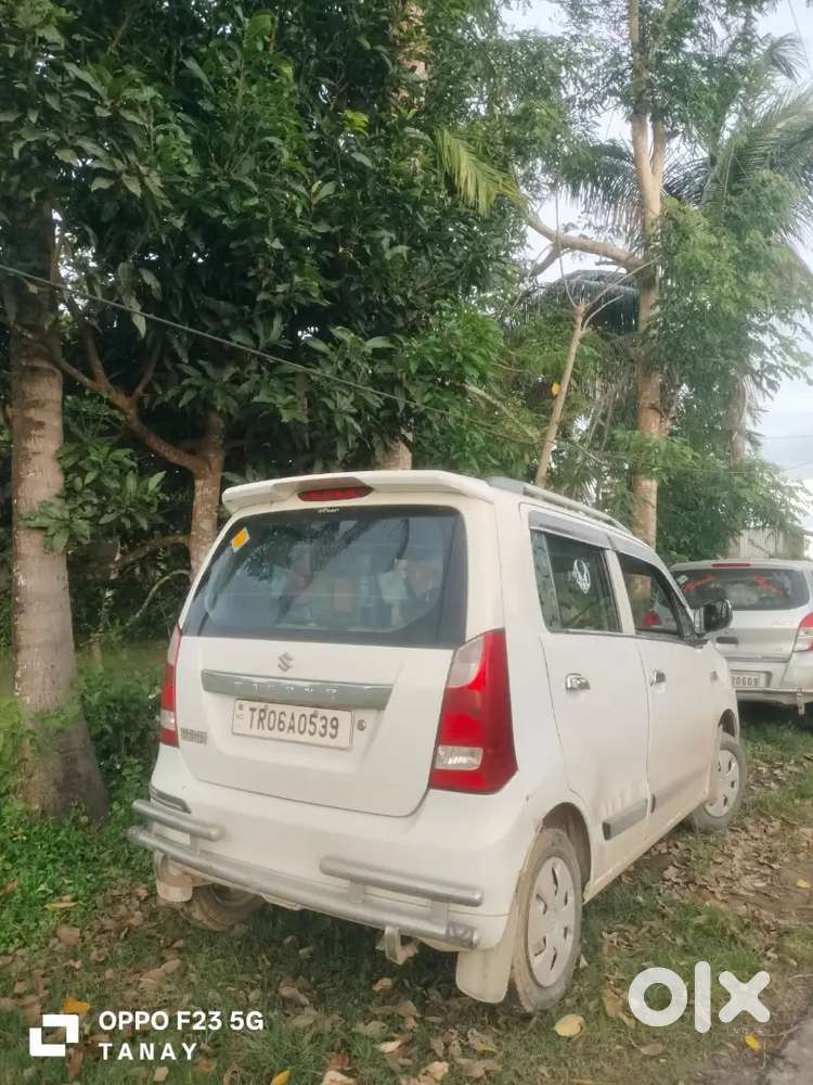 Maruti Suzuki Wagon R 2017 Lxi Cng Optional