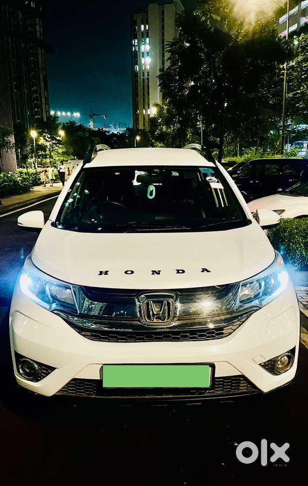 Honda Br-v 2017 Petrol Cng