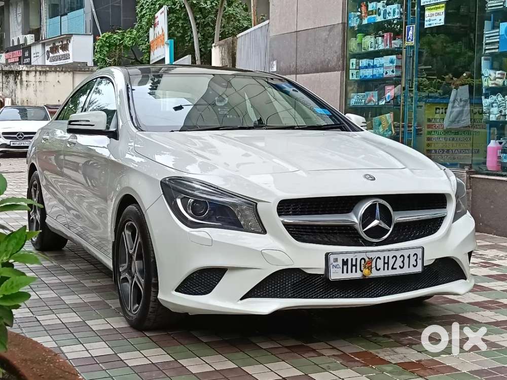 Mercedes-benz Cla 2.0 200 Sport, 2016, Petrol