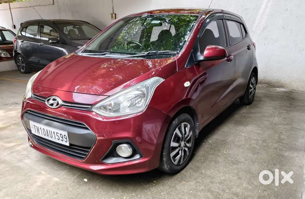 Hyundai Grand I10 Diesel 2015
