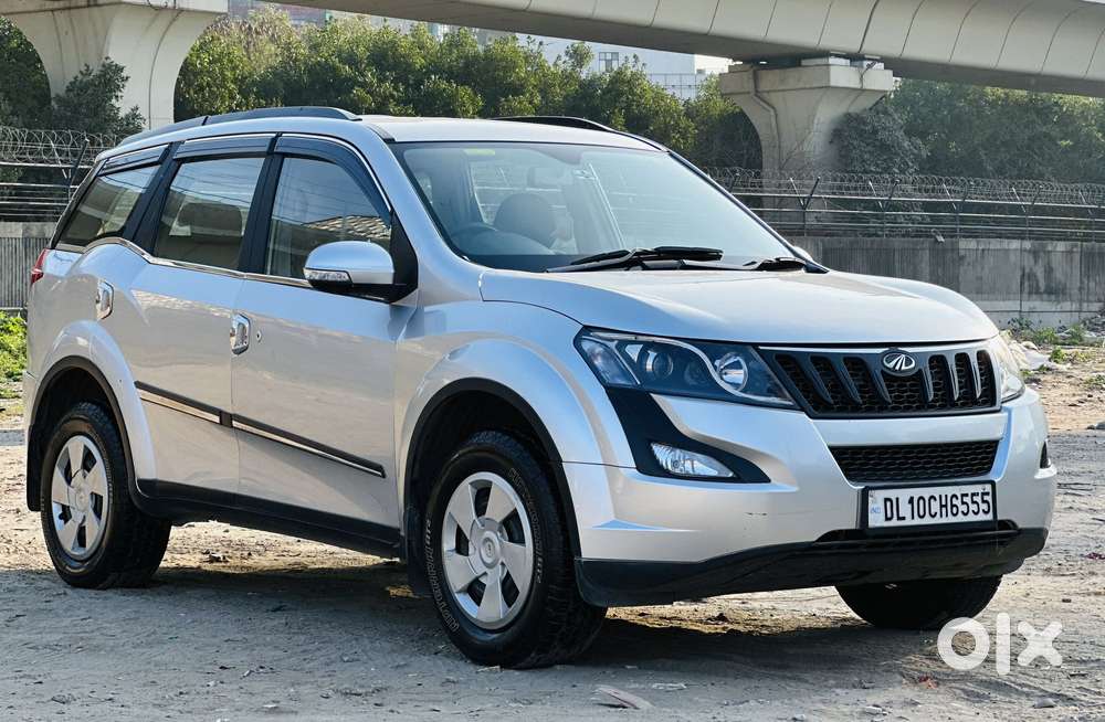 Mahindra Xuv500 W4, 2017, Diesel