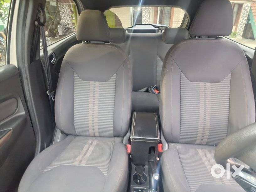 Ford Freestyle Titanium Plus Diesel, 2018, Diesel