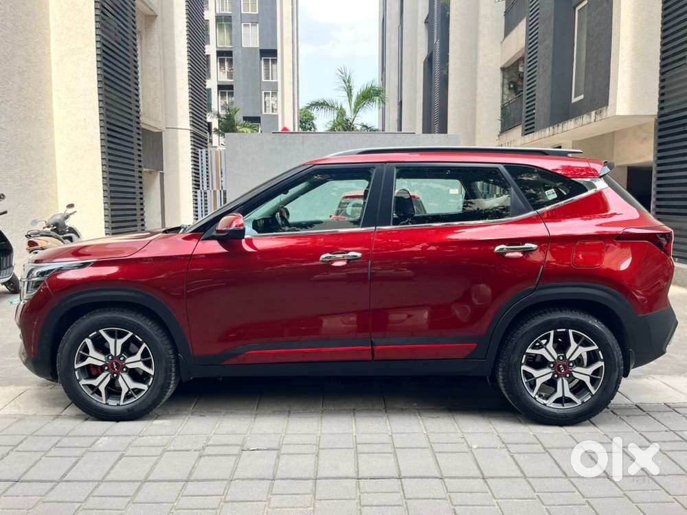 Kia Seltos 2019 Petrol