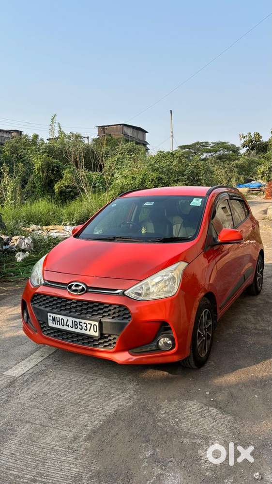 Hyundai Grand I10 2017 Automatic Petrol
