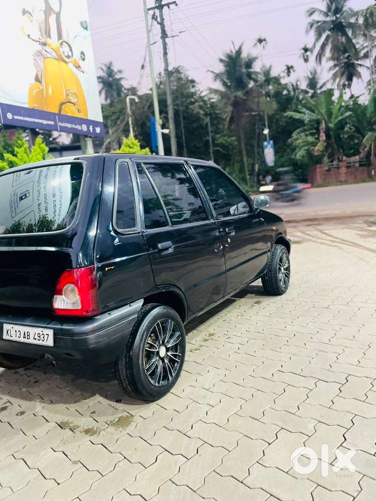 Maruti Suzuki 800 2014