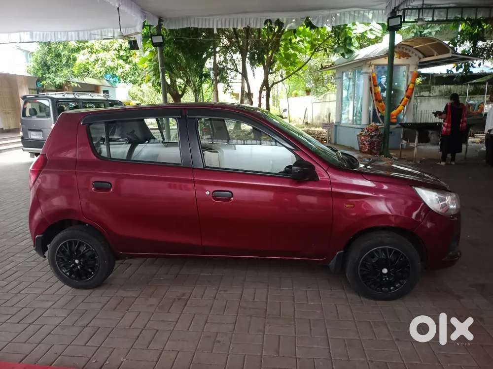 Maruti Suzuki Alto K10 2016 Petrol 24000 Km Driven