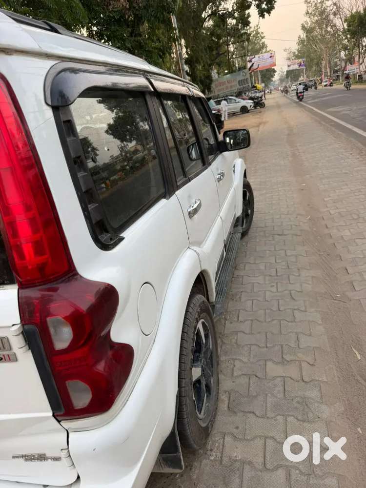 Mahindra Scorpio Classic 2023