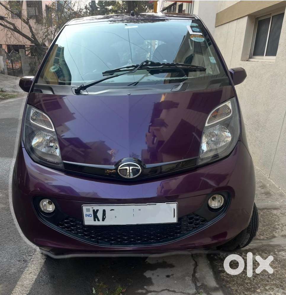 Tata Nano Genx 2015 Petrol Well Maintained