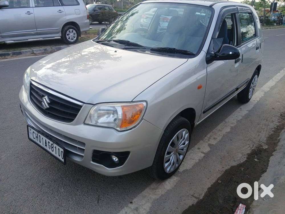 Maruti Suzuki Alto K10 Vxi (o), 2011, Petrol