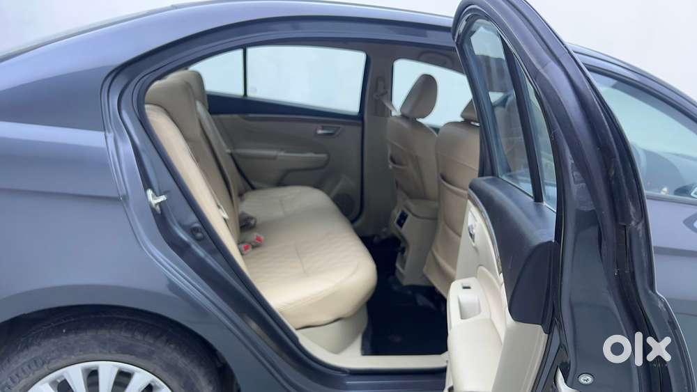 Maruti Suzuki Ciaz Zeta 1.5, 2022, Petrol