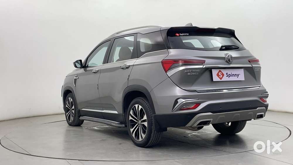 Mg Hector Plus Sharp Dct, 2021, Diesel