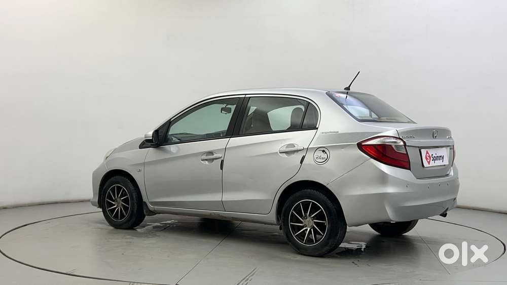 Honda Amaze S Option I-dtec, 2017, Diesel