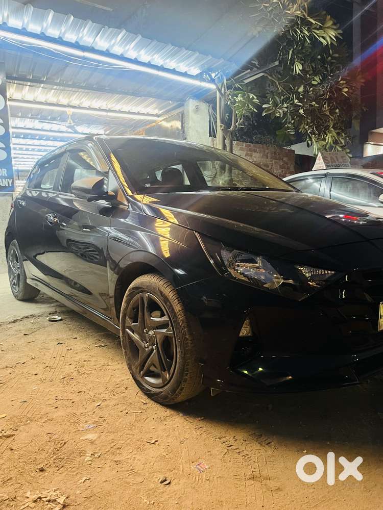 Hyundai I20 1.2 Spotz, 2021, Petrol