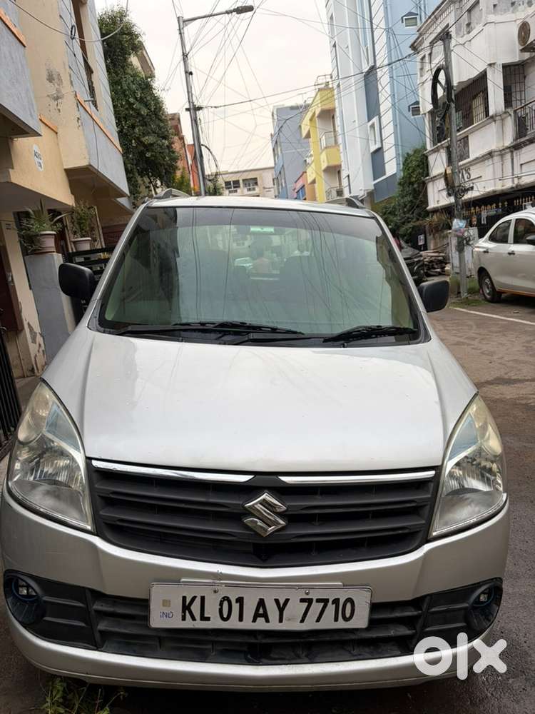 Maruti Suzuki Wagon R 2010 Km Driven