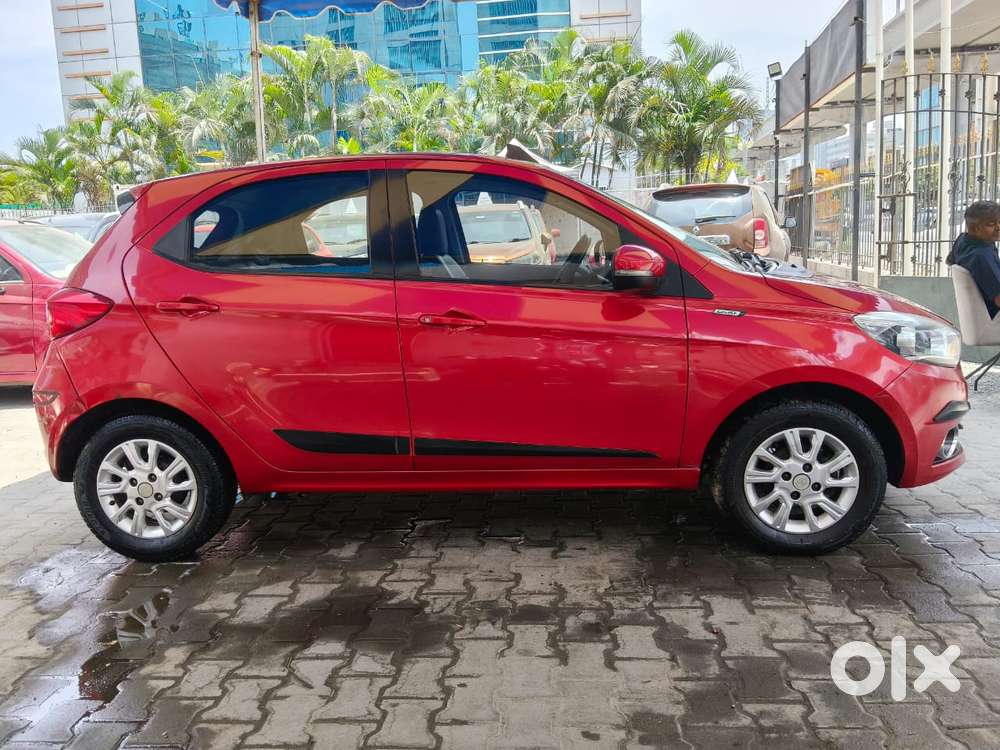Tata Tiago 1.05 Revotorq Xz, 2017, Petrol