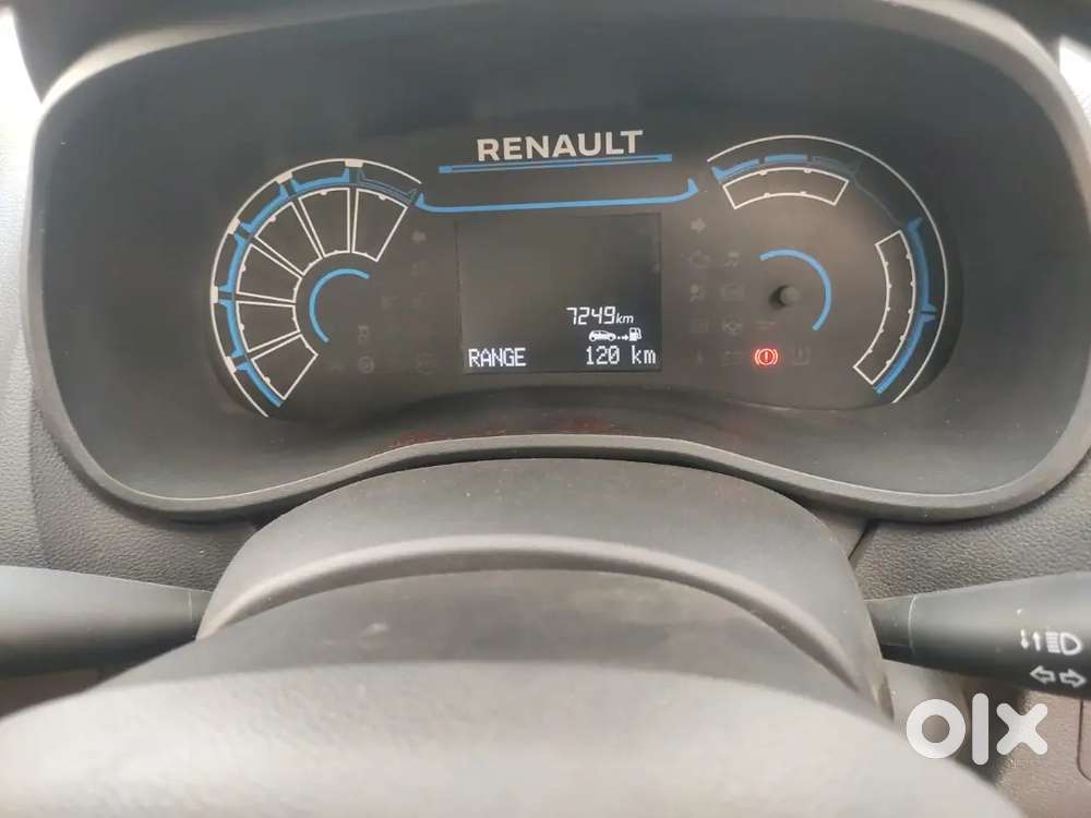 Renault Kwid 2024 Petrol 7200 Km Driven