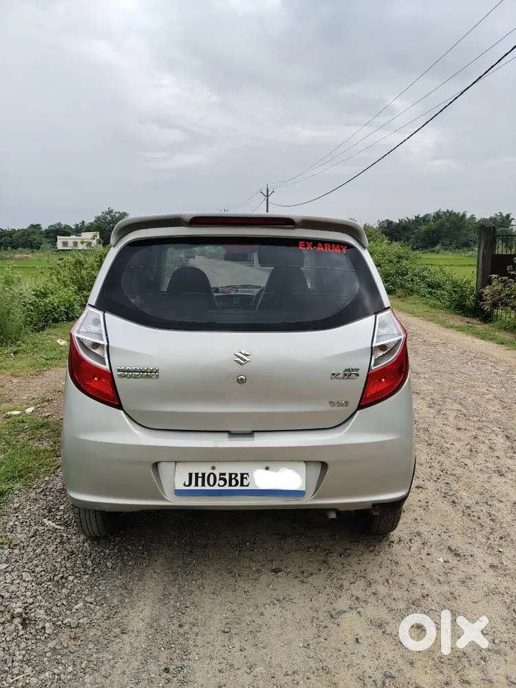Maruti Suzuki Alto 2016