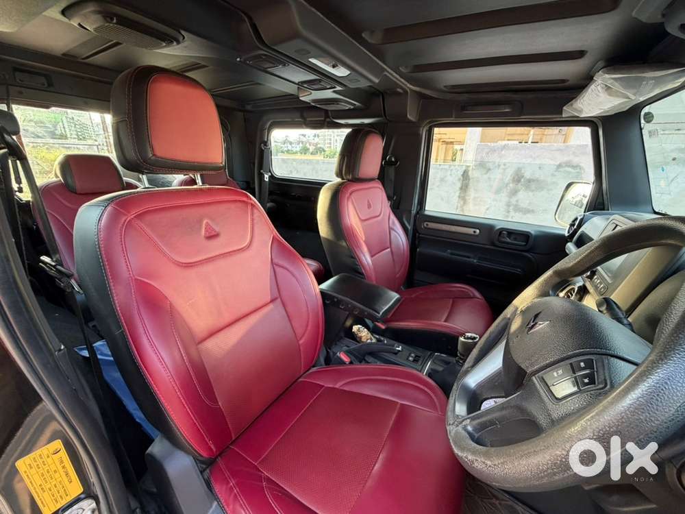 Mahindra Thar Diesel 2023