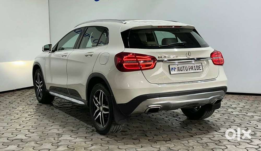 Mercedes-benz Gla 200 D, 2017, Diesel