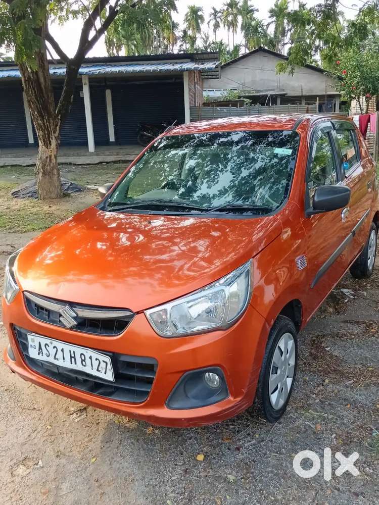 Maruti Suzuki Alto K10