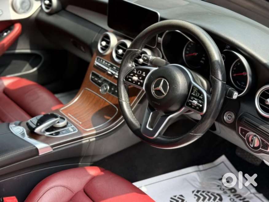 Mercedes-benz C-class C300 Cabriolet, 2020, Petrol