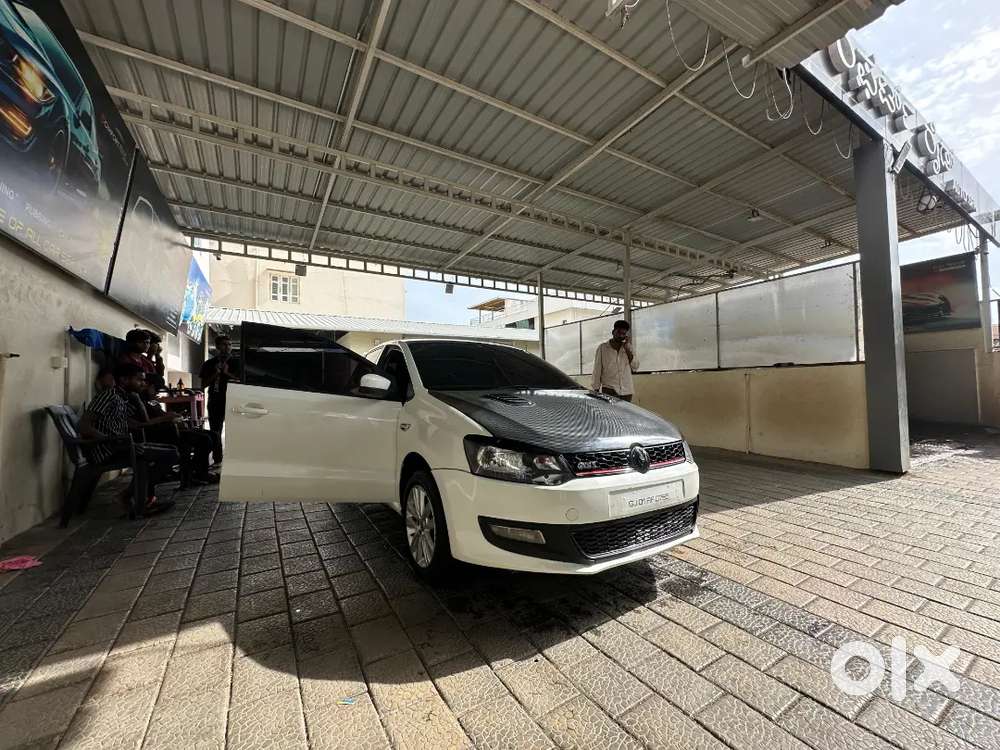 Volkswagen Polo 2014 Km Driven