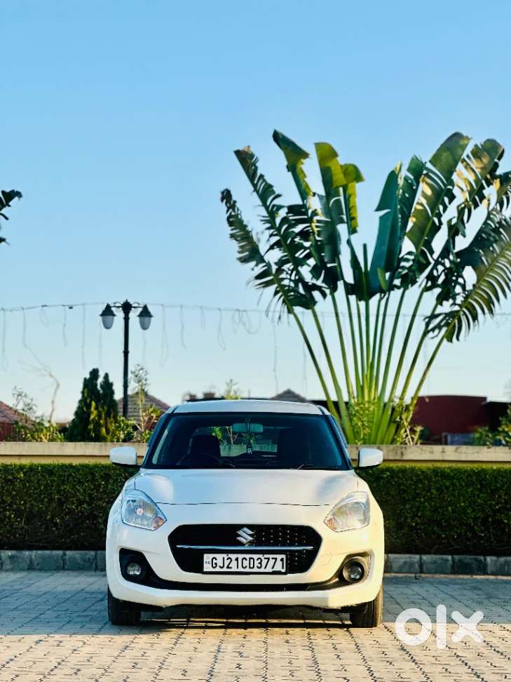 Maruti Suzuki Swift 2021-2024 Zxi Cng, 2023, Cng & Hybrids
