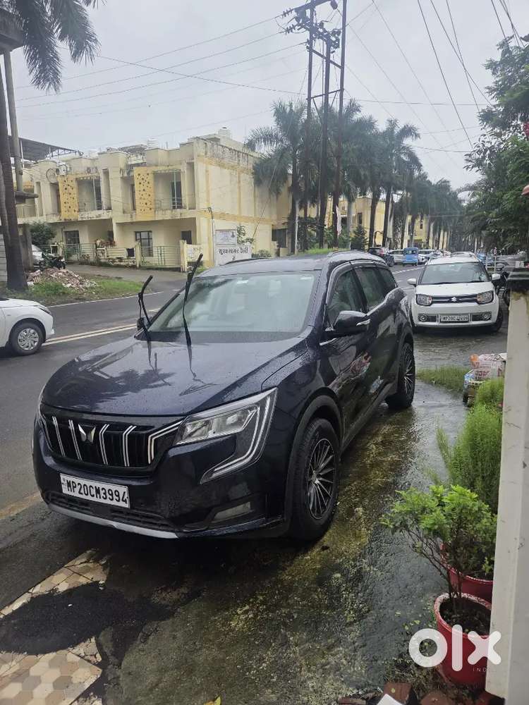 Mahindra Xuv700 Diesel 2022