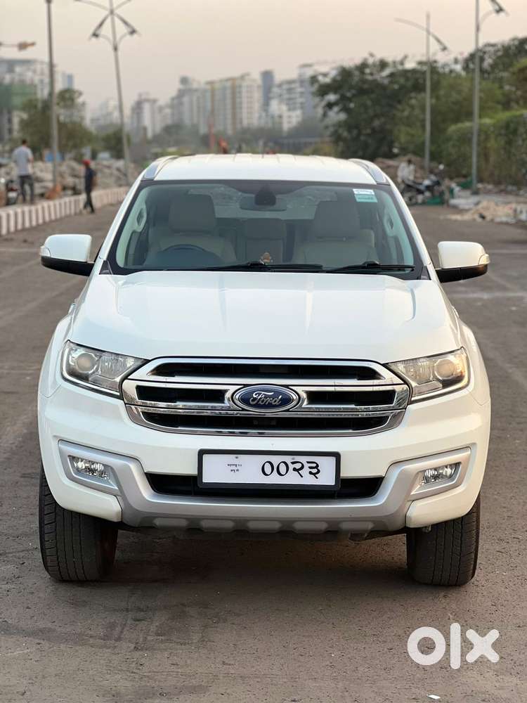 Ford Endeavour 2.2 Trend At 4x2, 2018, Diesel