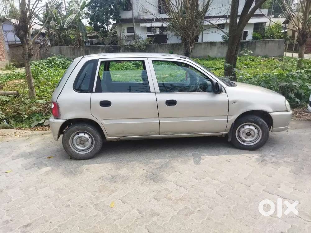 Maruti Suzuki Tiger Zen Estilo 2006