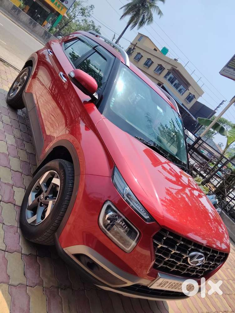 Hyundai Venue S (o) 1.0 Turbo Mt, 2020, Petrol