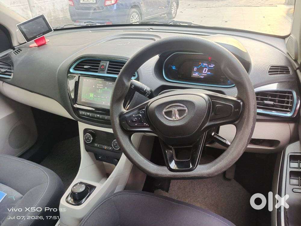 Tata Tiago Ev Xe Mr, 2023, Electric