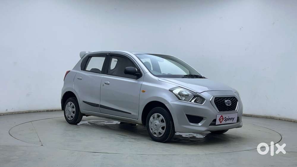 Datsun Go T, 2014, Petrol