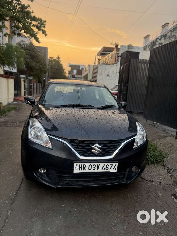 Maruti Suzuki Baleno Delta, 2017, Petrol