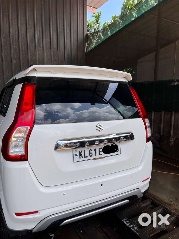 Maruti Suzuki Wagon R 2020 Petrol 16000 Km Driven