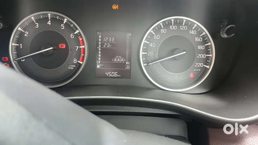 Maruti Suzuki Fronx Sigma Petrol Manual 2026