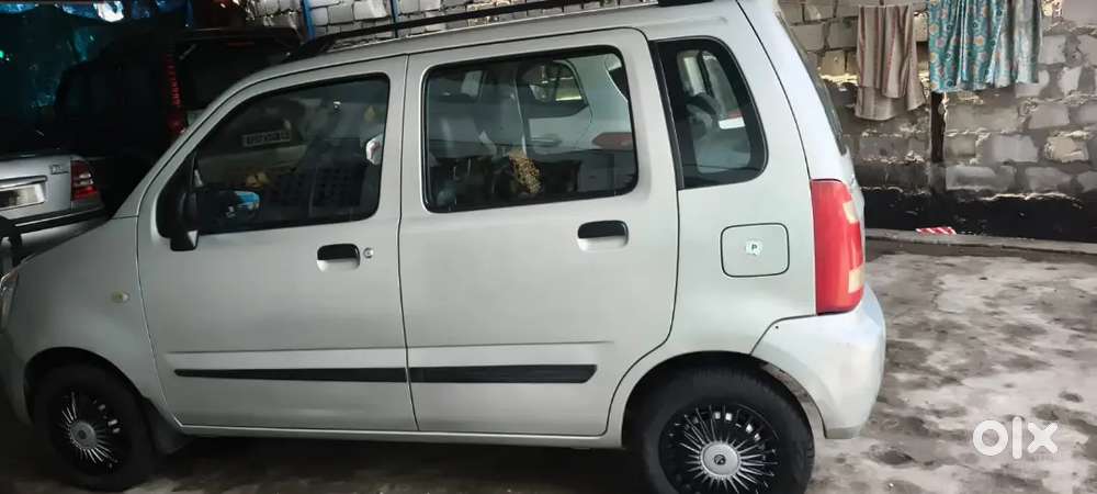 Maruti Suzuki Wagon Lxi Fuel 2010 Petrol And Lpg