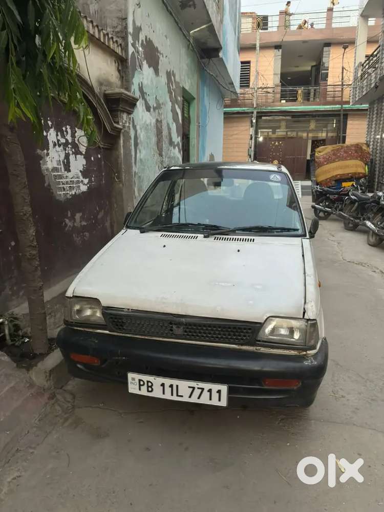 Maruti Suzuki 800 Petrol 1999