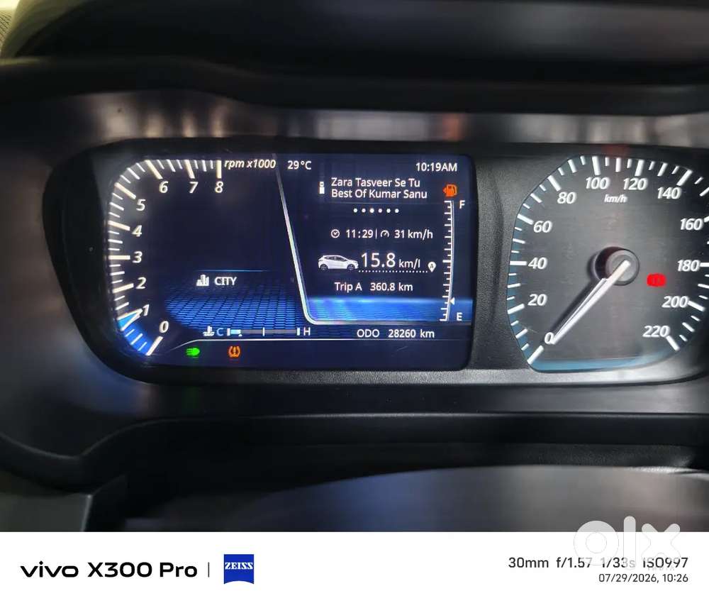Tata Altroz Xz Plus 2023