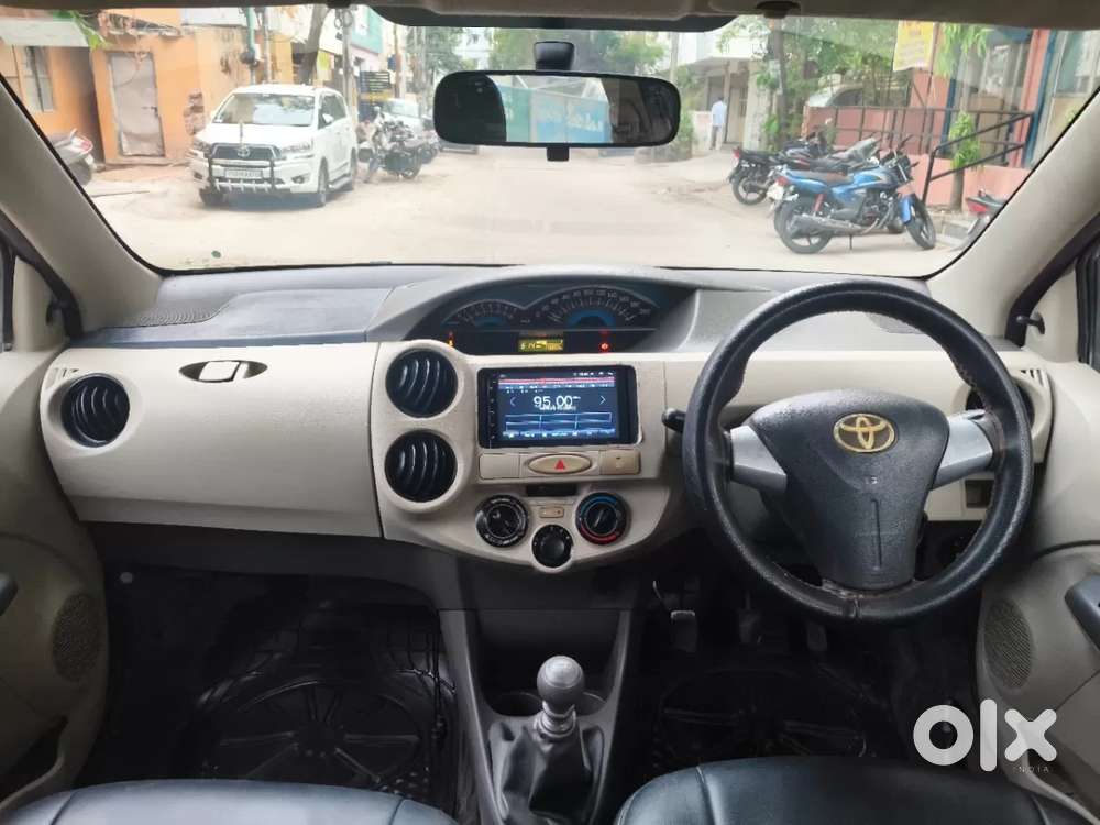 Toyota Etios Gd, 2014, Diesel