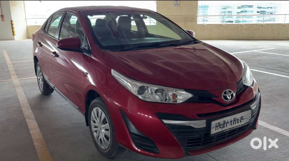 Toyota Yaris 2021 Petrol