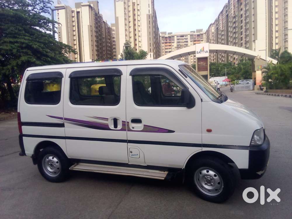 Maruti Suzuki Eeco 5 Seater Standard, 2016, Petrol