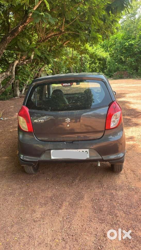 Maruti Suzuki Alto 800 Lxi, 2021, Petrol